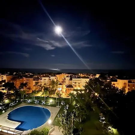 En Elviria Con Vistas Al Mar Apartamento Marbella