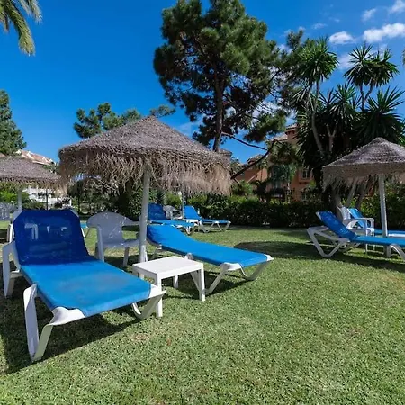 Apartamento En Elviria Con Vistas Al Mar *