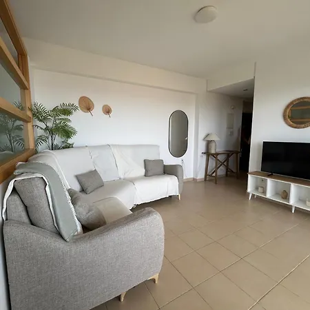 Apartamento En Elviria Con Vistas Al Mar